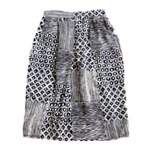 Evan Picone Dresses & Skirts - Vintage Evan Picone Asymmetrical Design with Pockets Like New